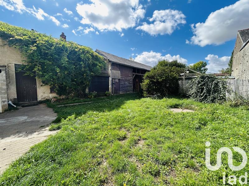 Maison de village - 96 m² - 5 pièces