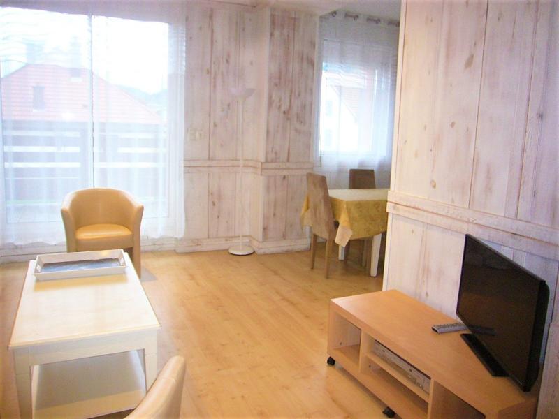 Appartement - 50 m² - 2 pièces