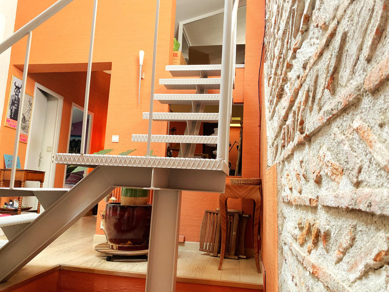 Appartement - 122 m² - 4 pièces