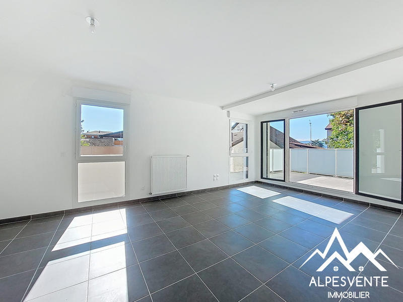 Appartement - 77 m² - 4 pièces