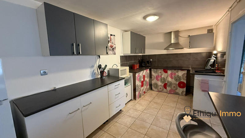 Maison - 102 m² - 4 pièces