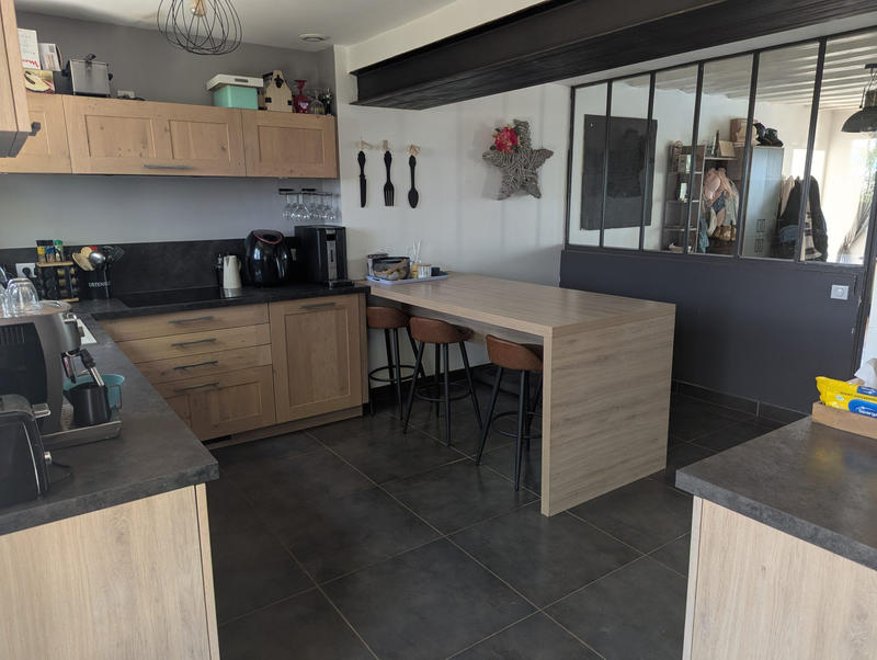 Maison - 212 m² - 5 pièces