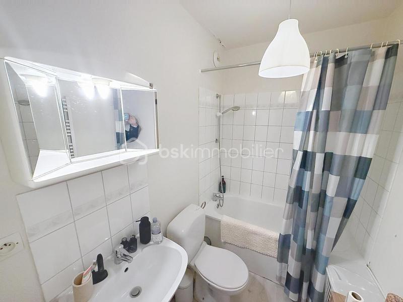 Studio - 32 m² - 1 pièce