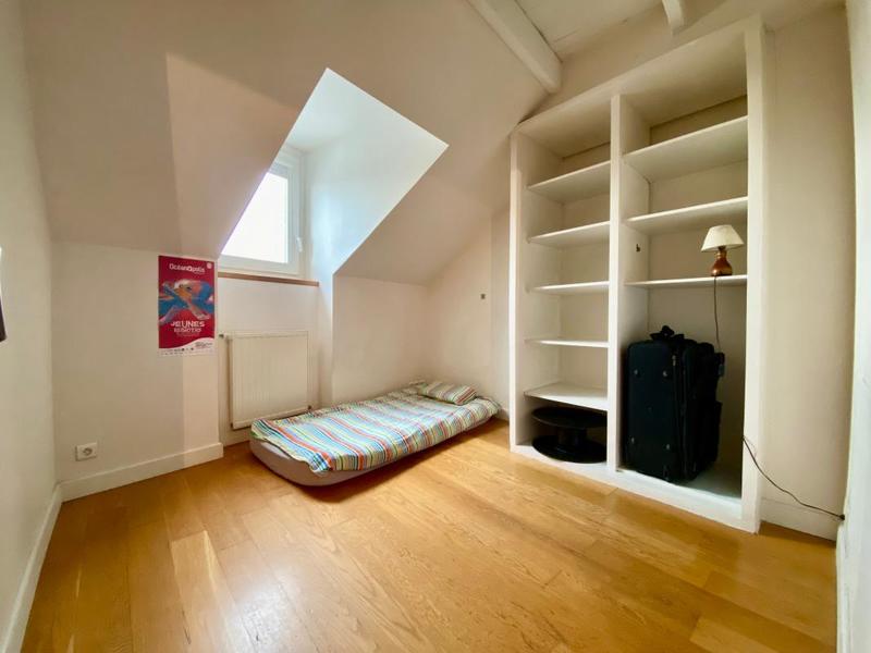 Duplex - 97 m² - 4 pièces