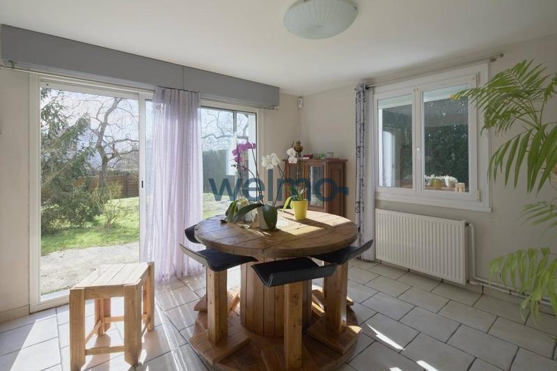 Maison - 145 m² - 6 pièces