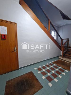 Appartement - 84 m² - 4 pièces