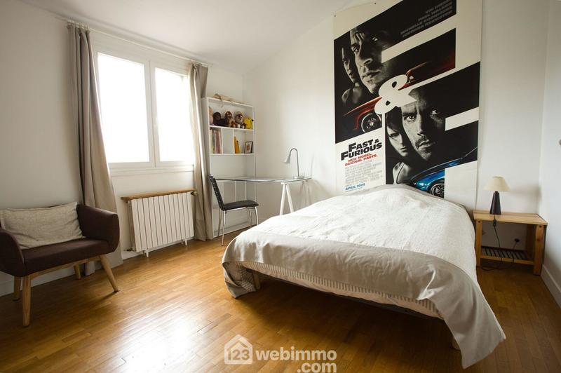 Maison de ville - 156 m² - 6 pièces