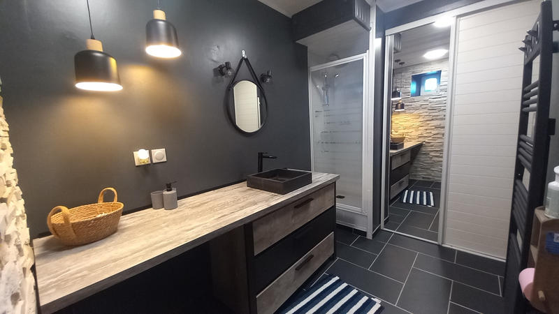 Maison - 113 m² - 6 pièces