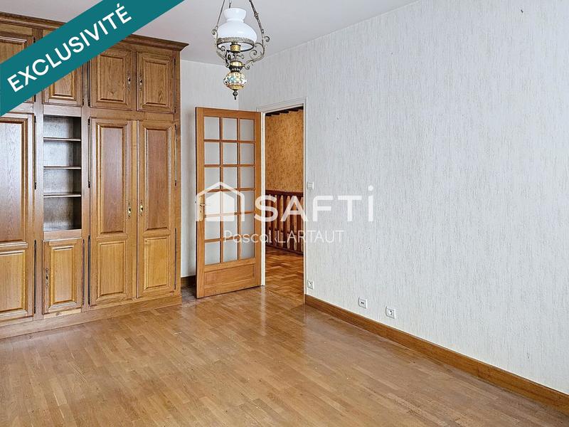 Maison - 158 m² - 5 pièces