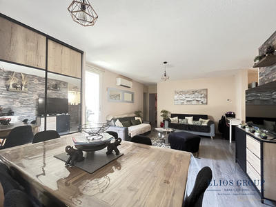 Appartement - 77 m² - 3 pièces