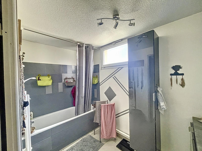 Appartement - 59 m² - 3 pièces