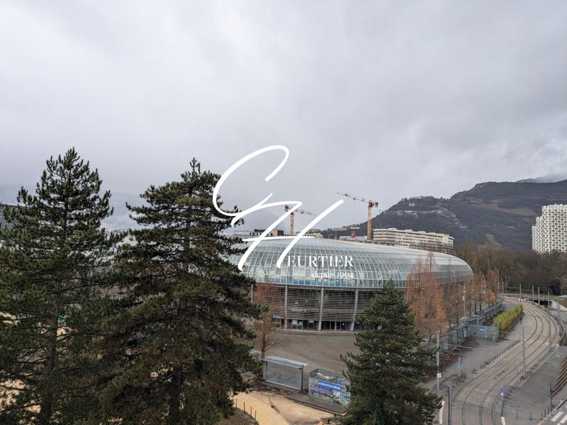 Appartement - 48 m² - 2 pièces