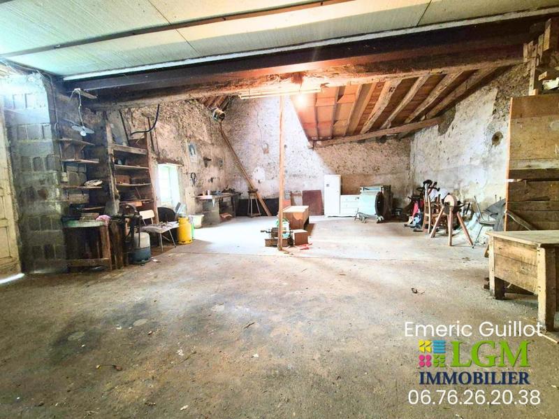 Maison de ville - 124 m² - 5 pièces