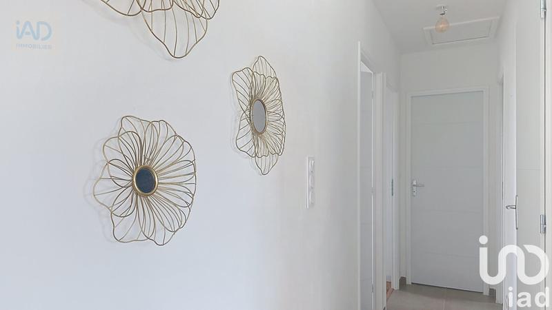 Maison - 85 m² - 4 pièces