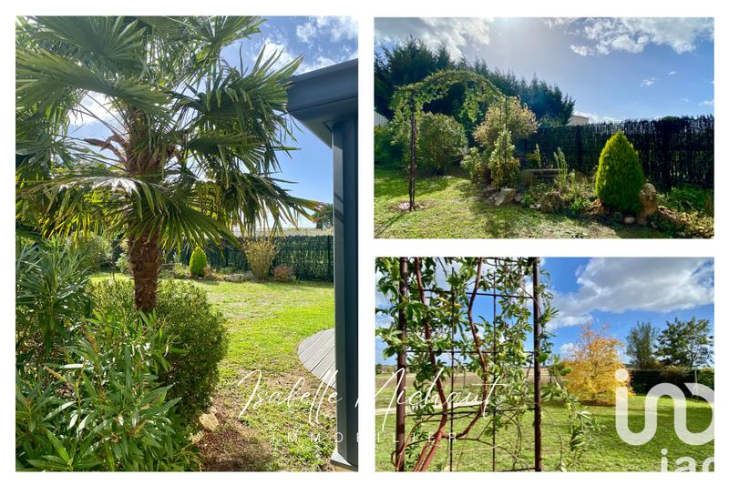 Maison - 188 m² - 7 pièces