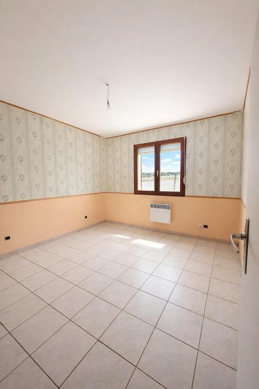 Maison - 145 m² - 7 pièces