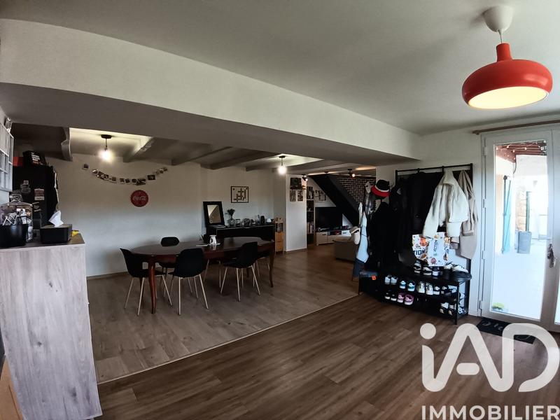 Maison - 104 m² - 5 pièces