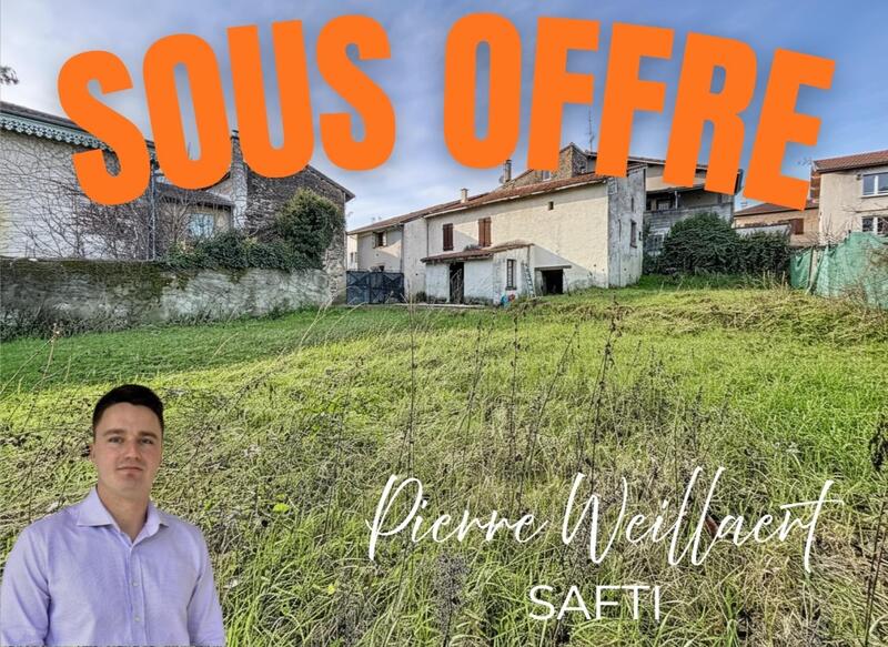 Maison - 106 m² - 4 pièces