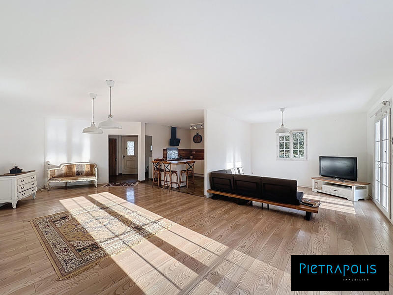 Maison - 132 m² - 4 pièces