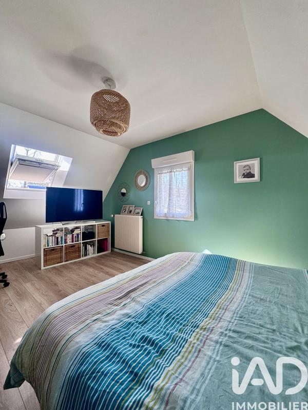 Maison - 145 m² - 5 pièces