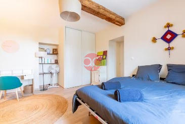 Maison - 94 m² - 3 pièces