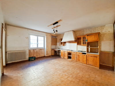 Maison - 79 m² - 5 pièces