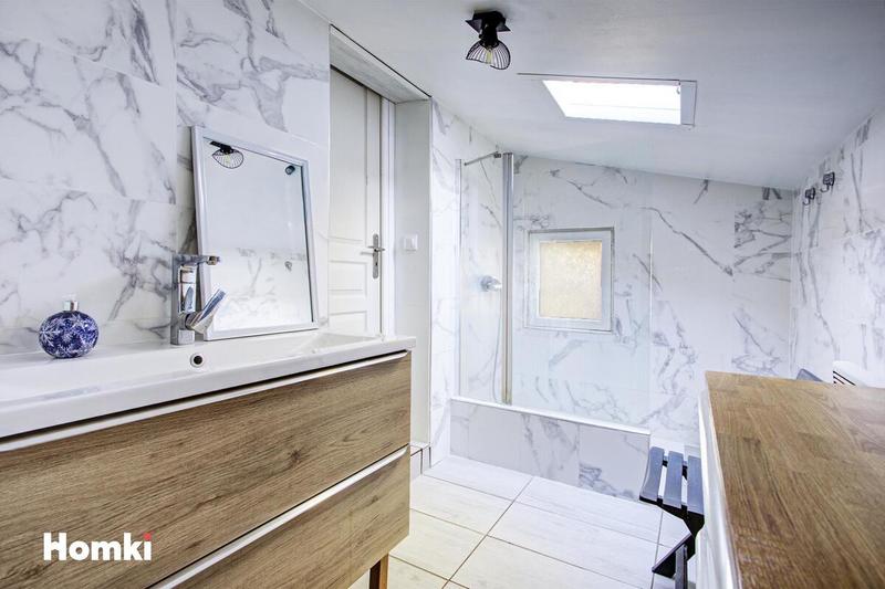 Châlet - 51 m² - 3 pièces