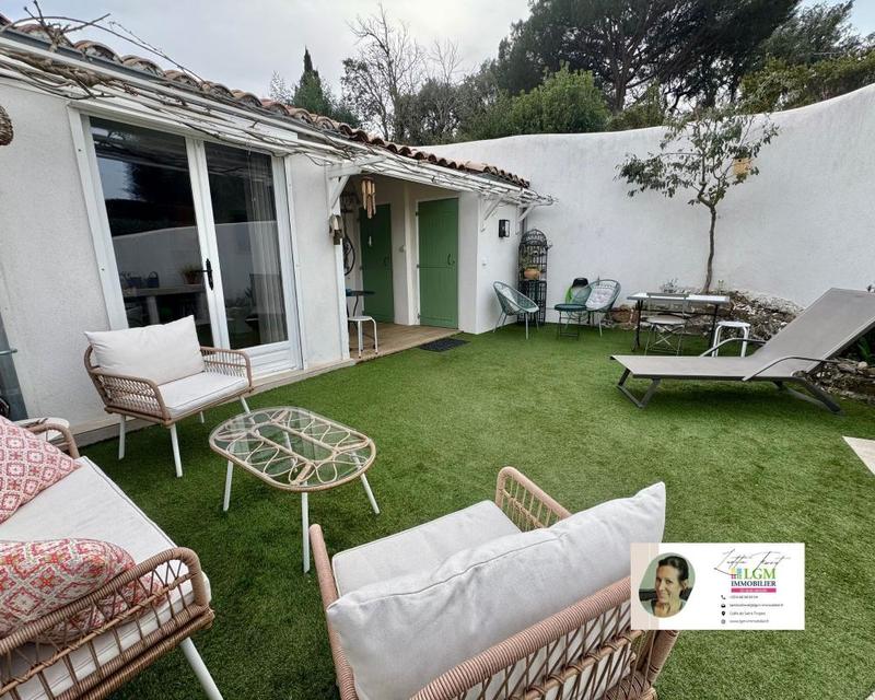 Maison - 65 m² - 3 pièces