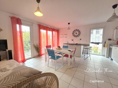 Appartement - 63 m² - 2 pièces