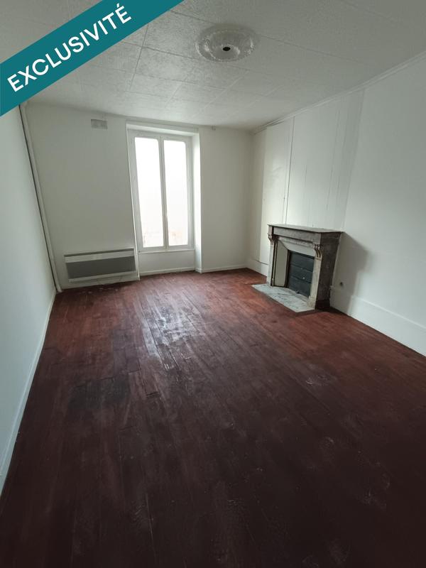 Duplex - 48 m² - 2 pièces