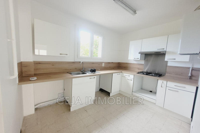 Appartement - 56 m² - 3 pièces