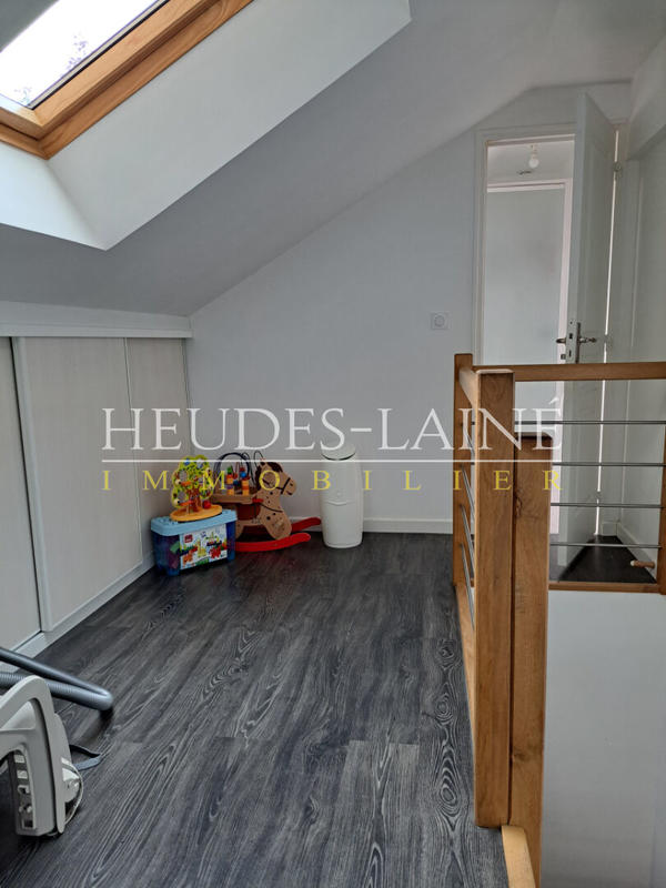 Maison - 115 m² - 4 pièces