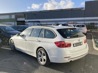 Bmw Série 3 Touring 318ia F31 Lci Sport Ultimate 136 Ch - Garantie 6 Mois