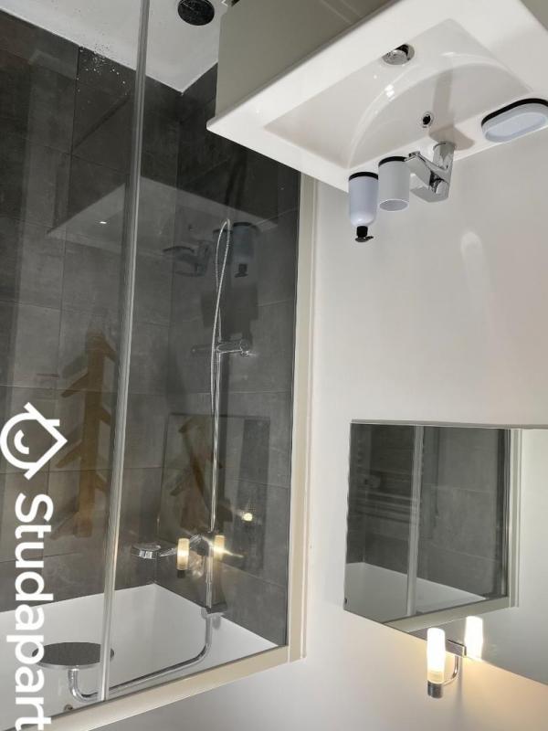 Chambre - 8 m² - 1 pièce