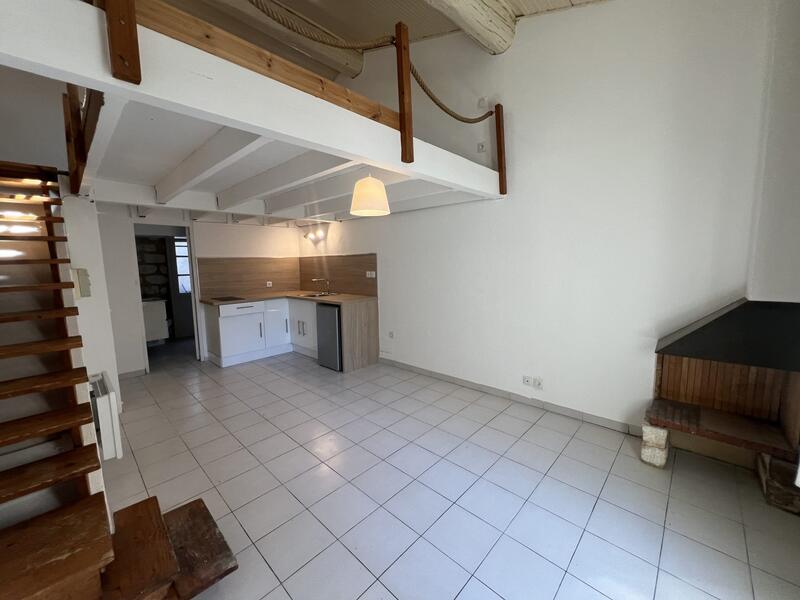 Appartement - 25 m² - 1 pièce