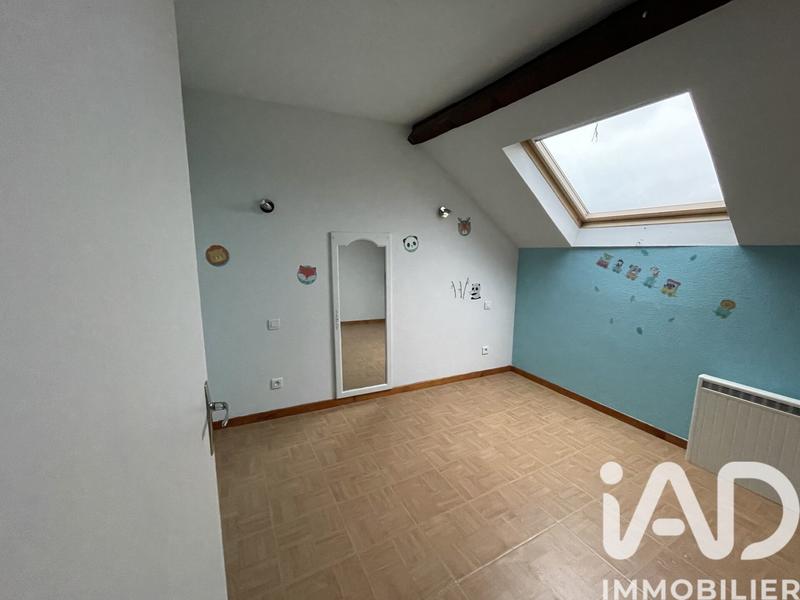 Maison - 110 m² - 6 pièces