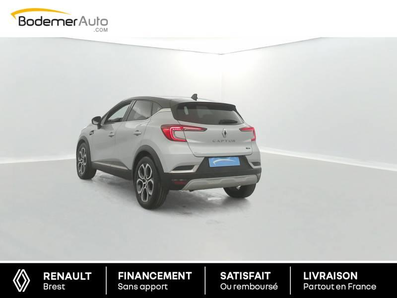 Renault Captur E-Tech full hybrid 145 Techno