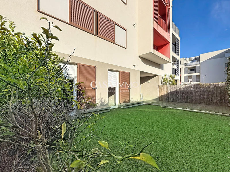 Appartement - 58 m² - 3 pièces