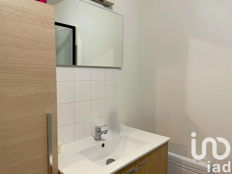 Maison - 65 m² - 3 pièces