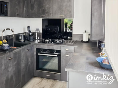 Appartement - 67 m² - 3 pièces