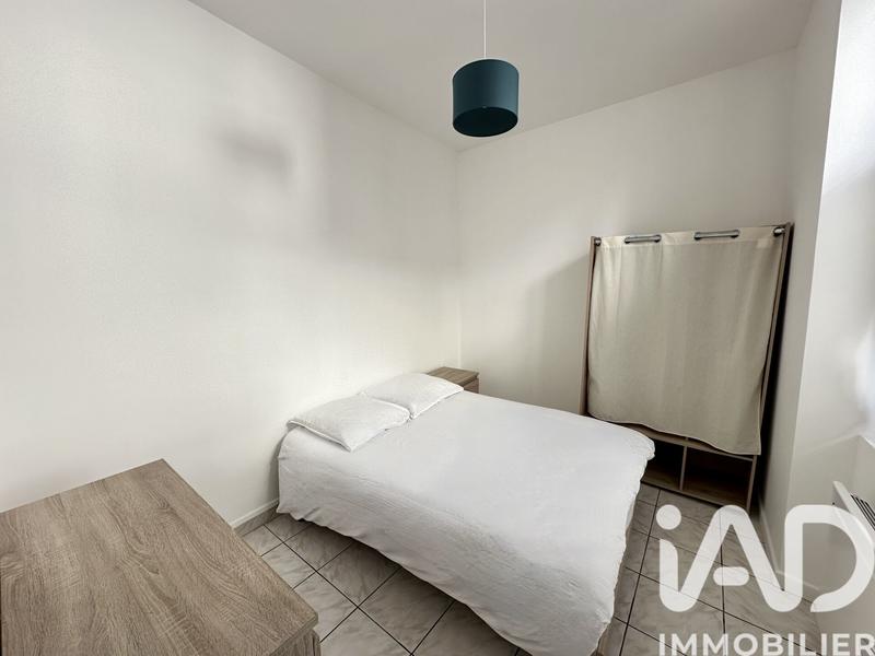 Maison de ville - 52 m² - 3 pièces