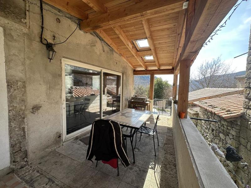 Maison - 117 m² - 5 pièces