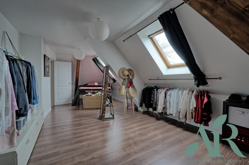 Appartement - 128 m² - 5 pièces