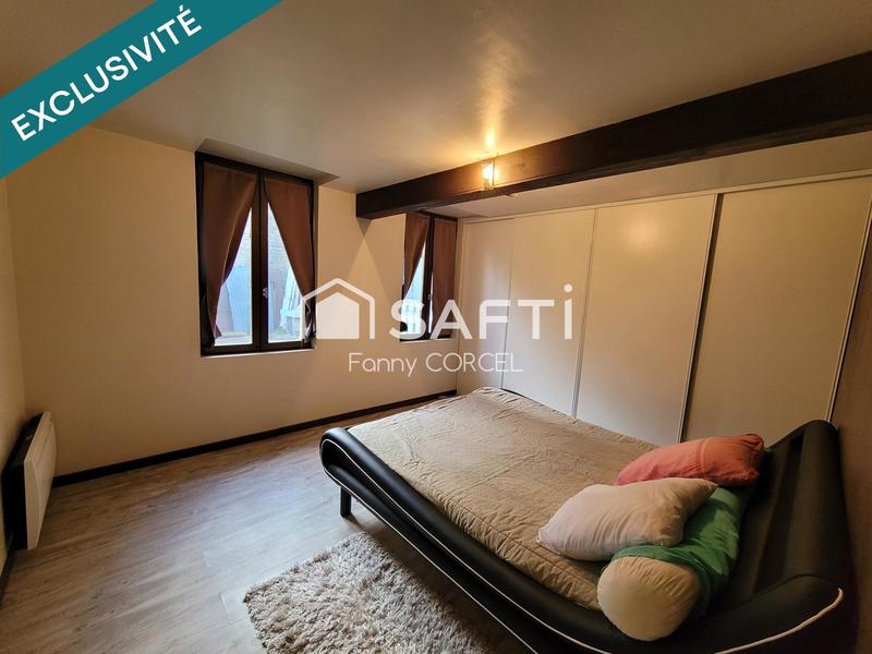 Maison - 83 m² - 3 pièces