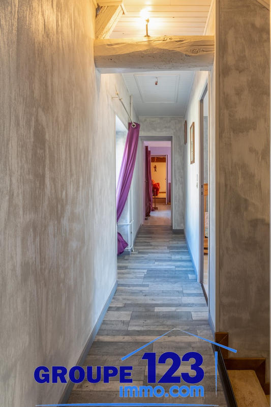 Maison - 169 m² - 4 pièces