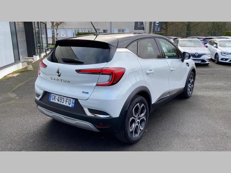 Renault Captur E-Tech 145 - 21 Intens