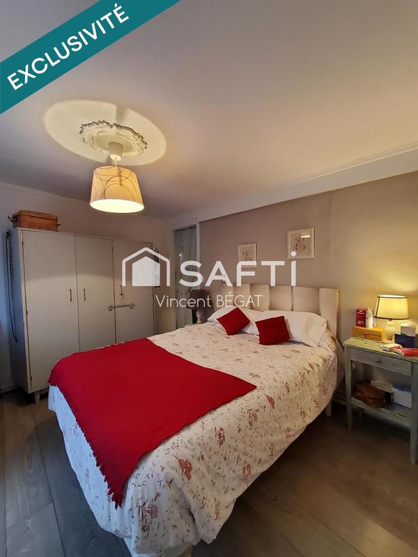 Maison - 156 m² - 8 pièces