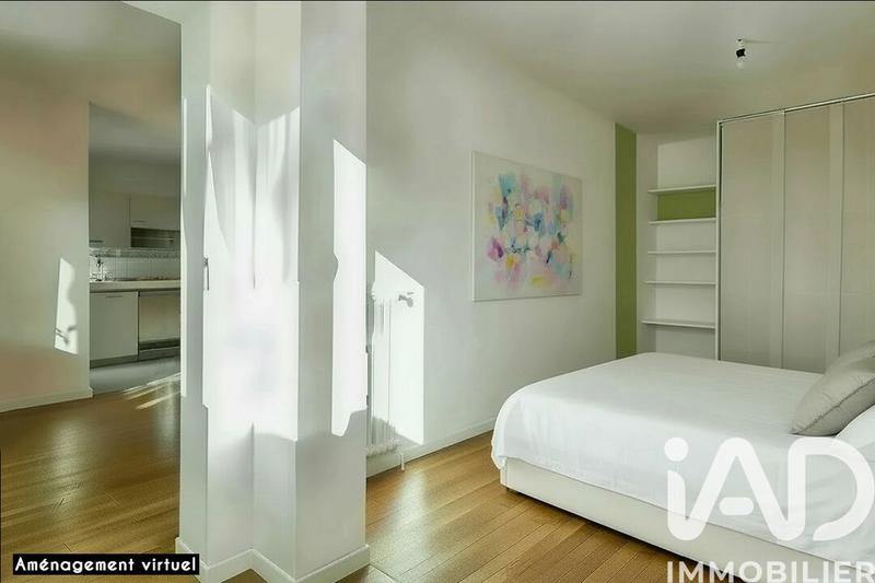 Appartement - 44 m² - 2 pièces