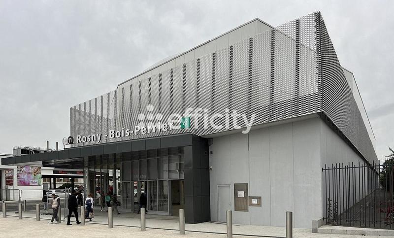 Appartement - 36 m² - 2 pièces