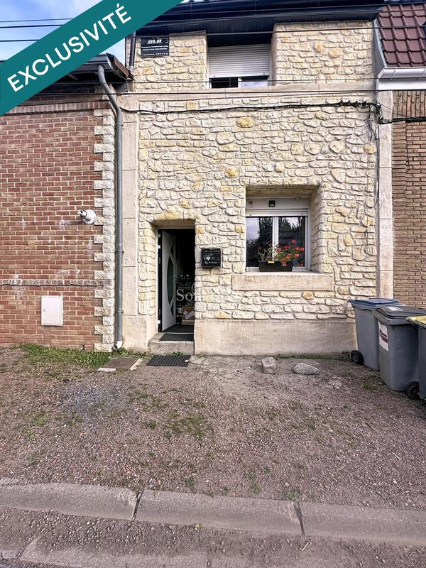 Maison - 71 m² - 3 pièces